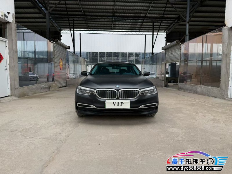 19年宝马5系轿车抵押车出售