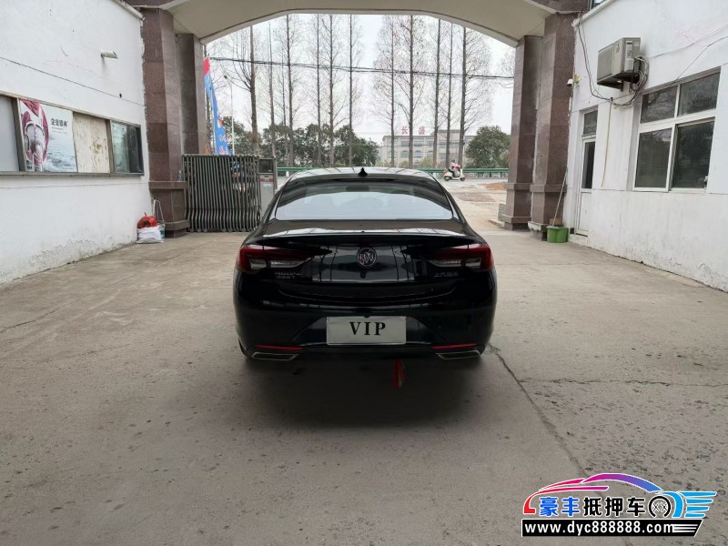 21年别克君威轿车抵押车出售