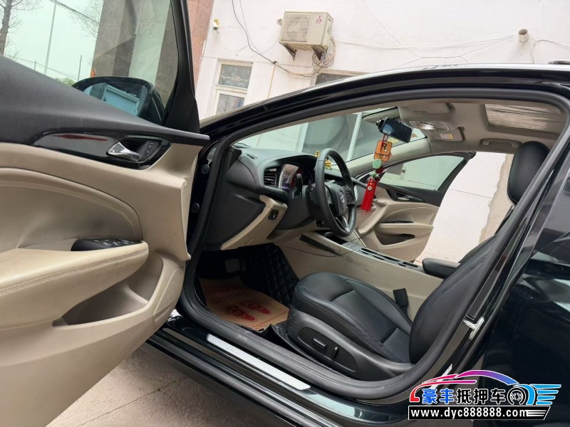 21年别克君威轿车抵押车出售