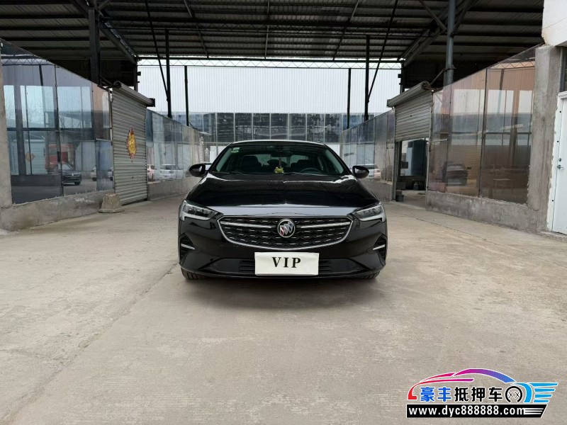 21年别克君威轿车抵押车出售