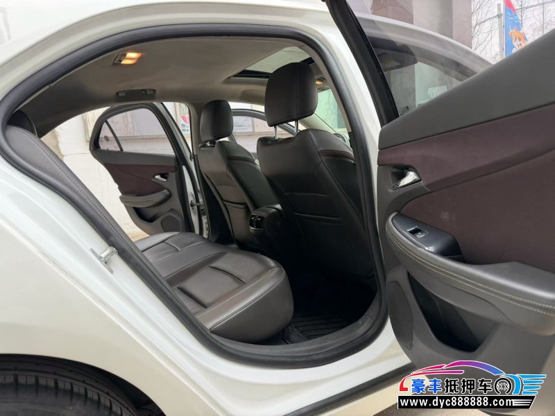 18年雪佛兰迈锐宝轿车抵押车出售