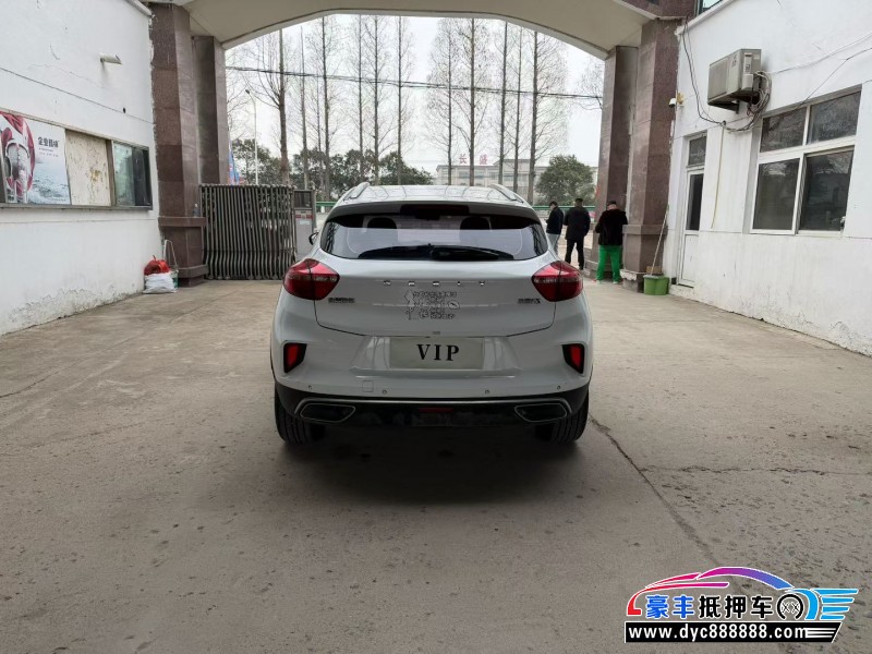 19年吉利帝豪GS轿车抵押车出售