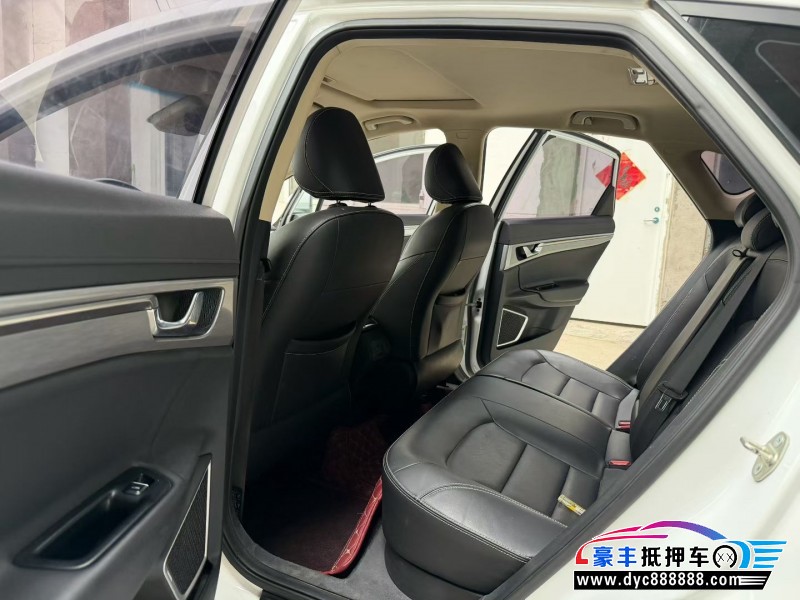 19年吉利帝豪GS轿车抵押车出售