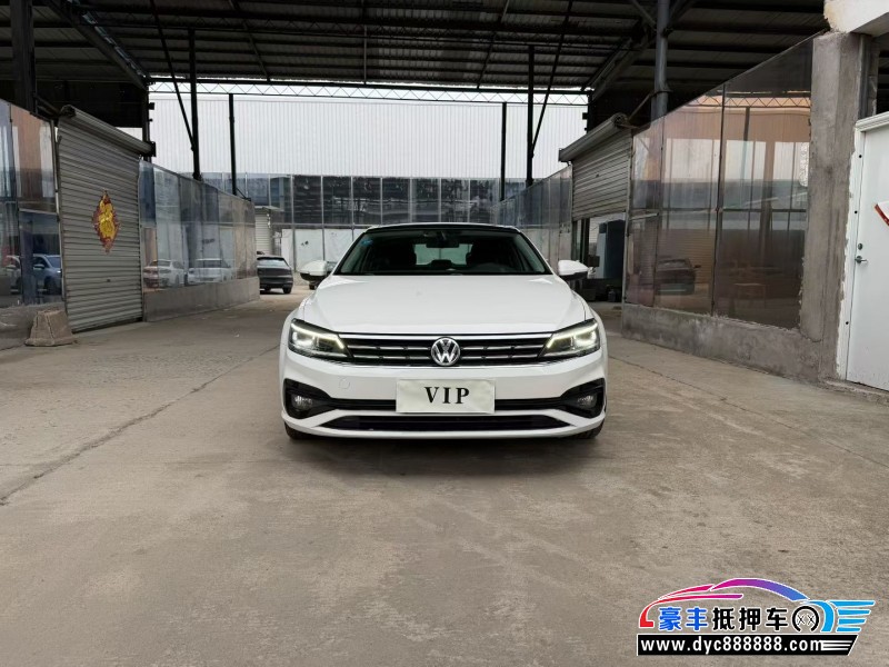 19年大众凌渡轿车抵押车出售