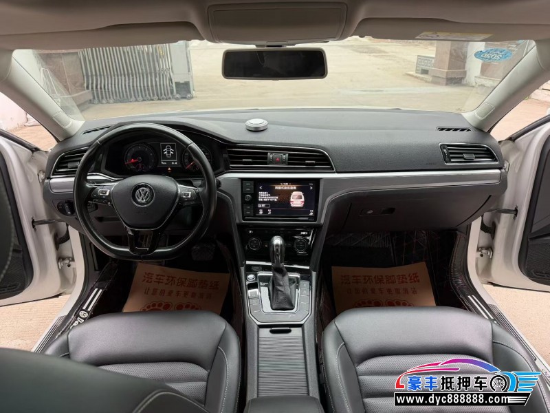 19年大众凌渡轿车抵押车出售