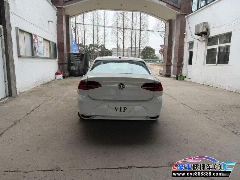 19年大众凌渡轿车抵押车出售