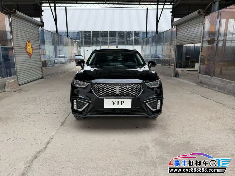 21年WEYVV5轿车抵押车出售