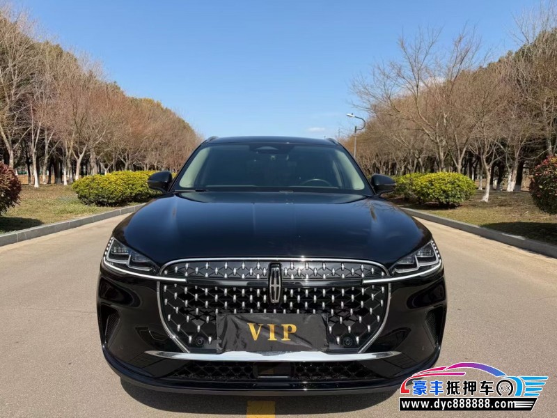 23年林肯冒险家轿车抵押车出售