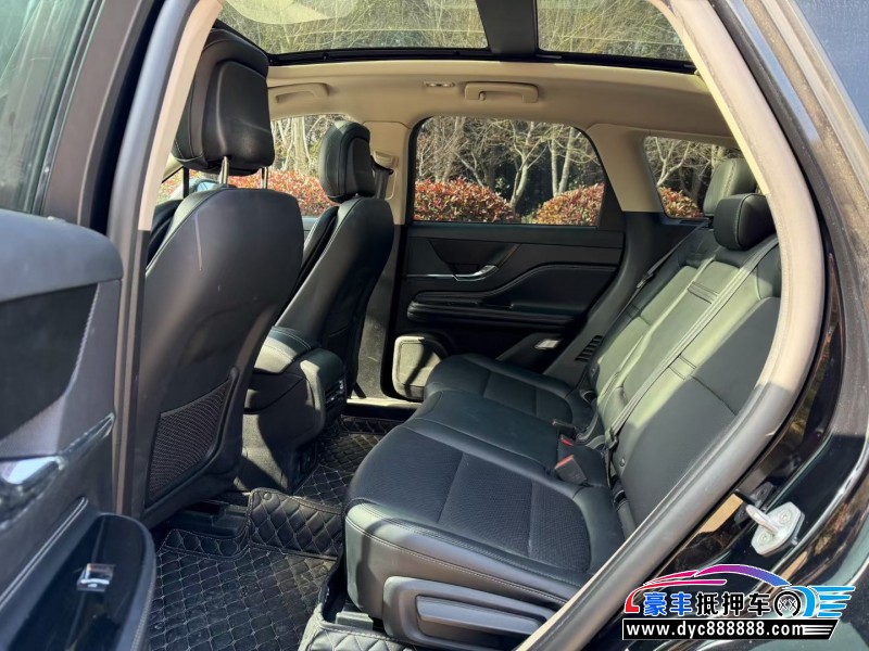 23年林肯冒险家轿车抵押车出售