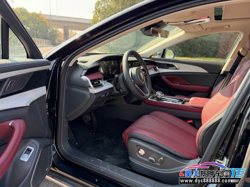 25年红旗H5轿车抵押车出售