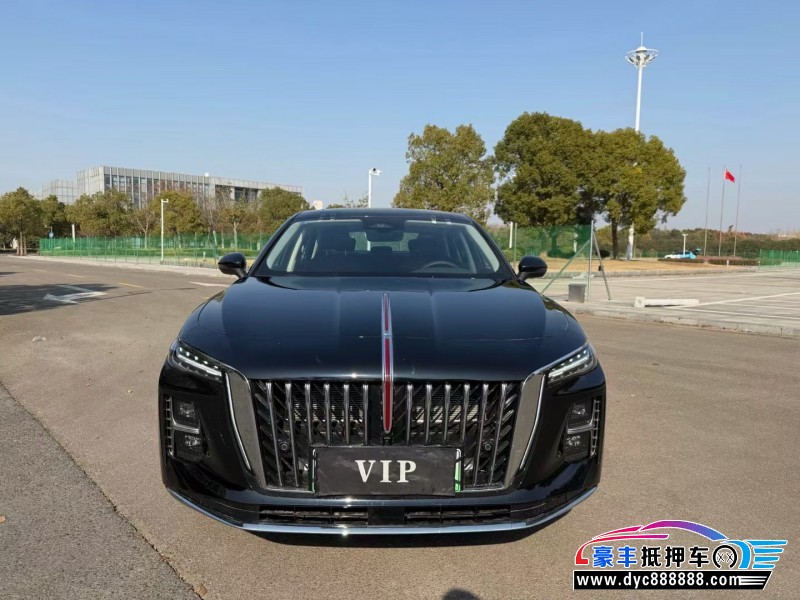 25年红旗H5轿车抵押车出售