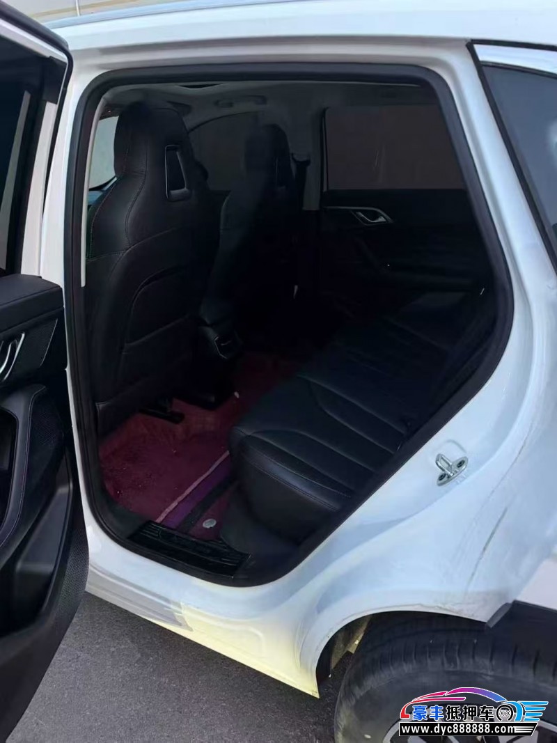 23年荣威RX5轿车抵押车出售