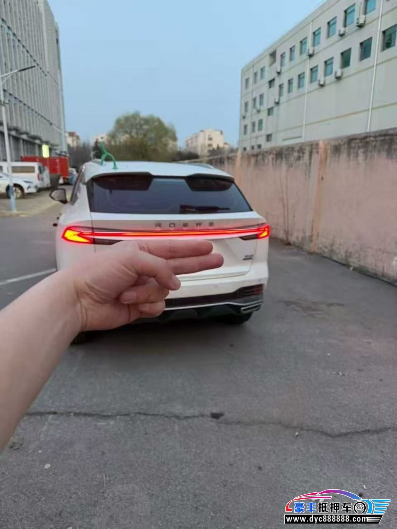 23年荣威RX5轿车抵押车出售