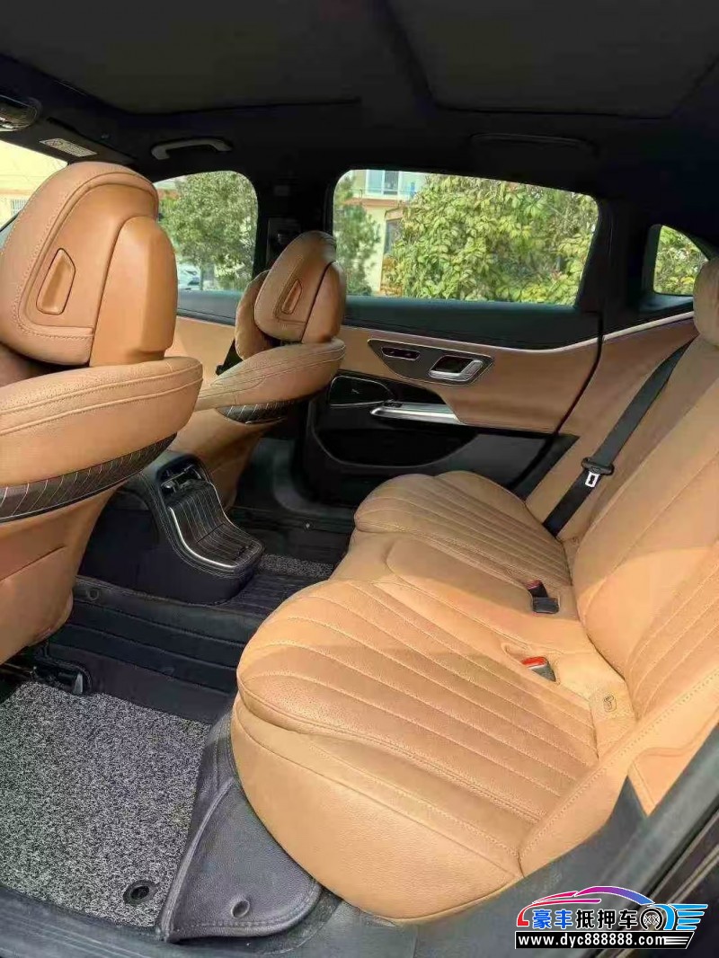 24年奔驰E轿车抵押车出售