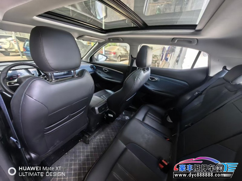 25年传祺gs3轿车抵押车出售