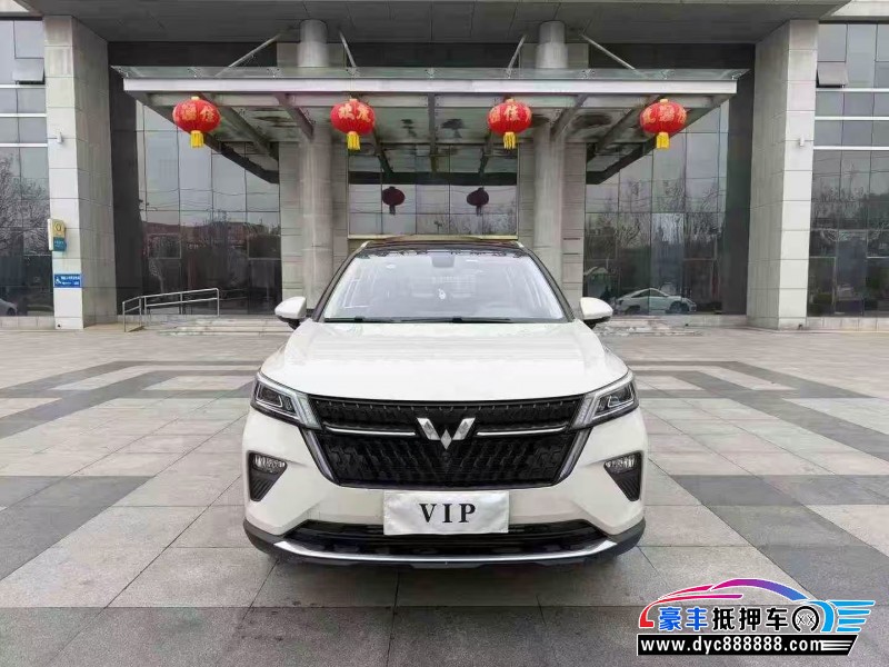 21年五菱星辰轿车抵押车出售