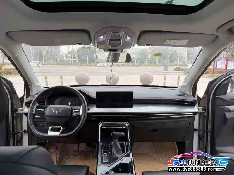 21年五菱星辰轿车抵押车出售