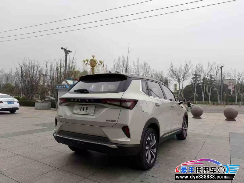 21年五菱星辰轿车抵押车出售