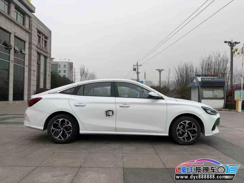 24年名爵MG轿车抵押车出售