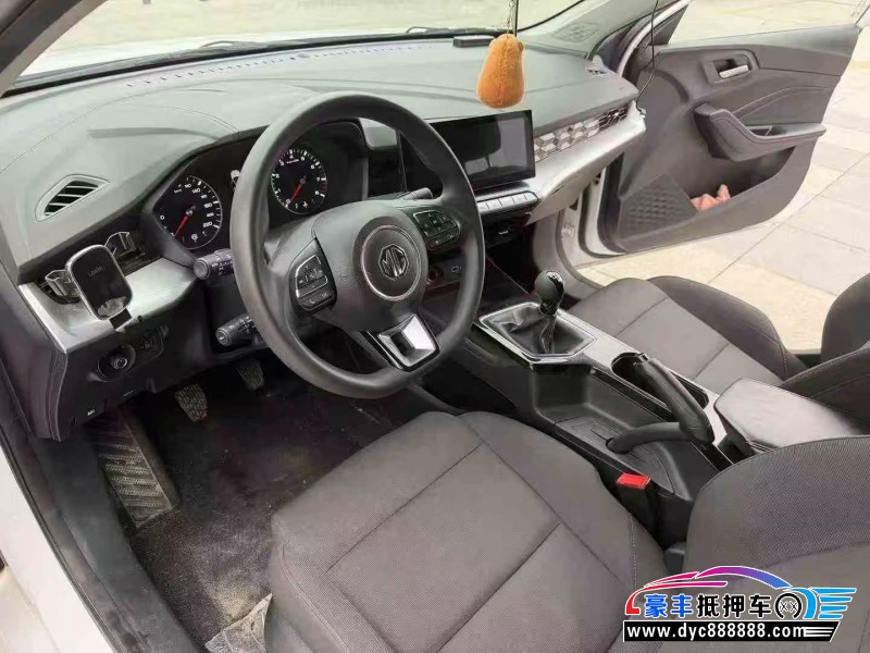 24年名爵MG轿车抵押车出售