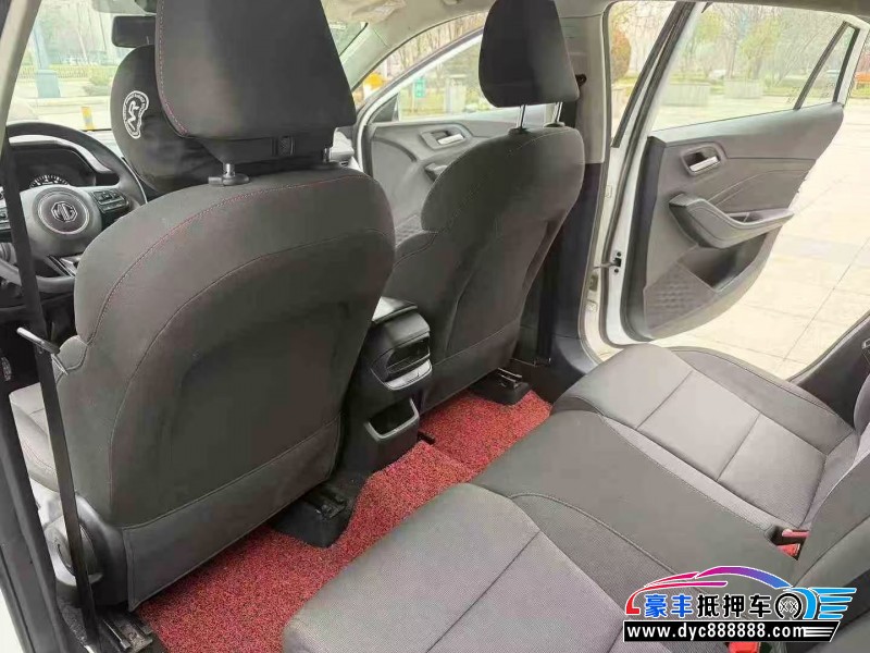 24年名爵MG轿车抵押车出售