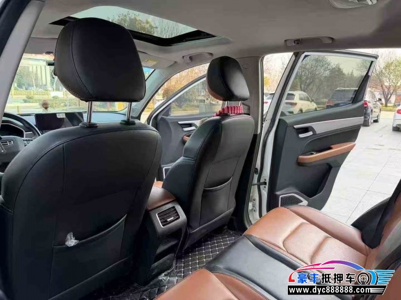 20年吉利远景X6轿车抵押车出售