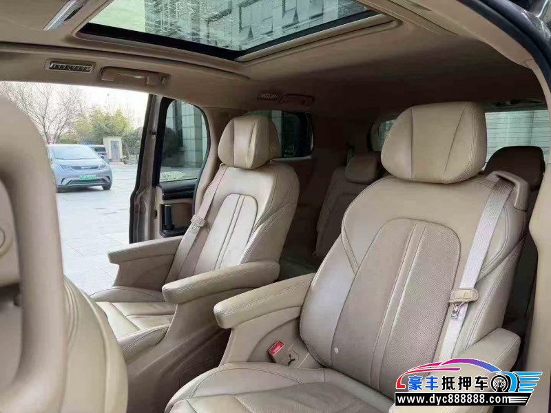 21年别克GL8轿车抵押车出售