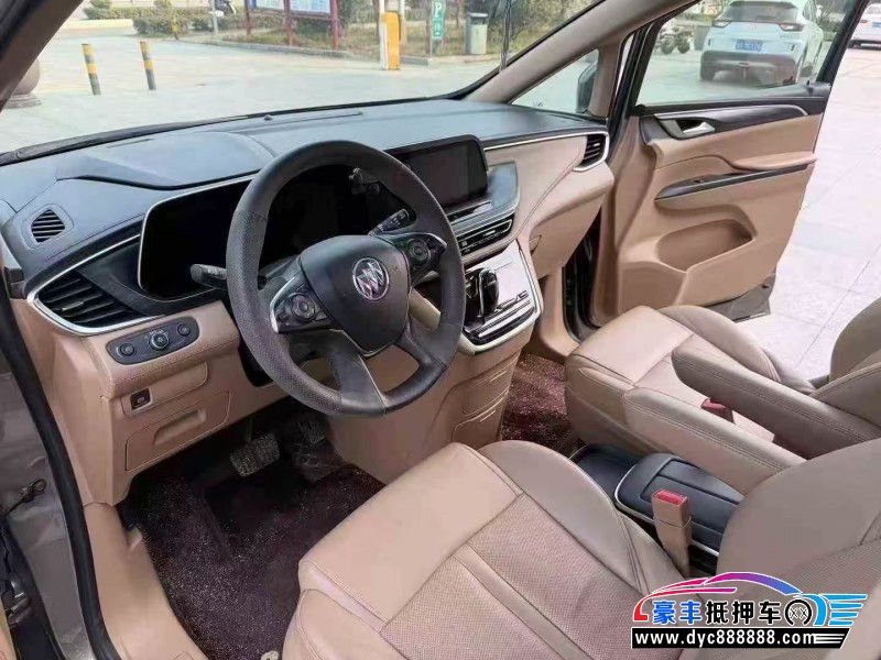 21年别克GL8轿车抵押车出售