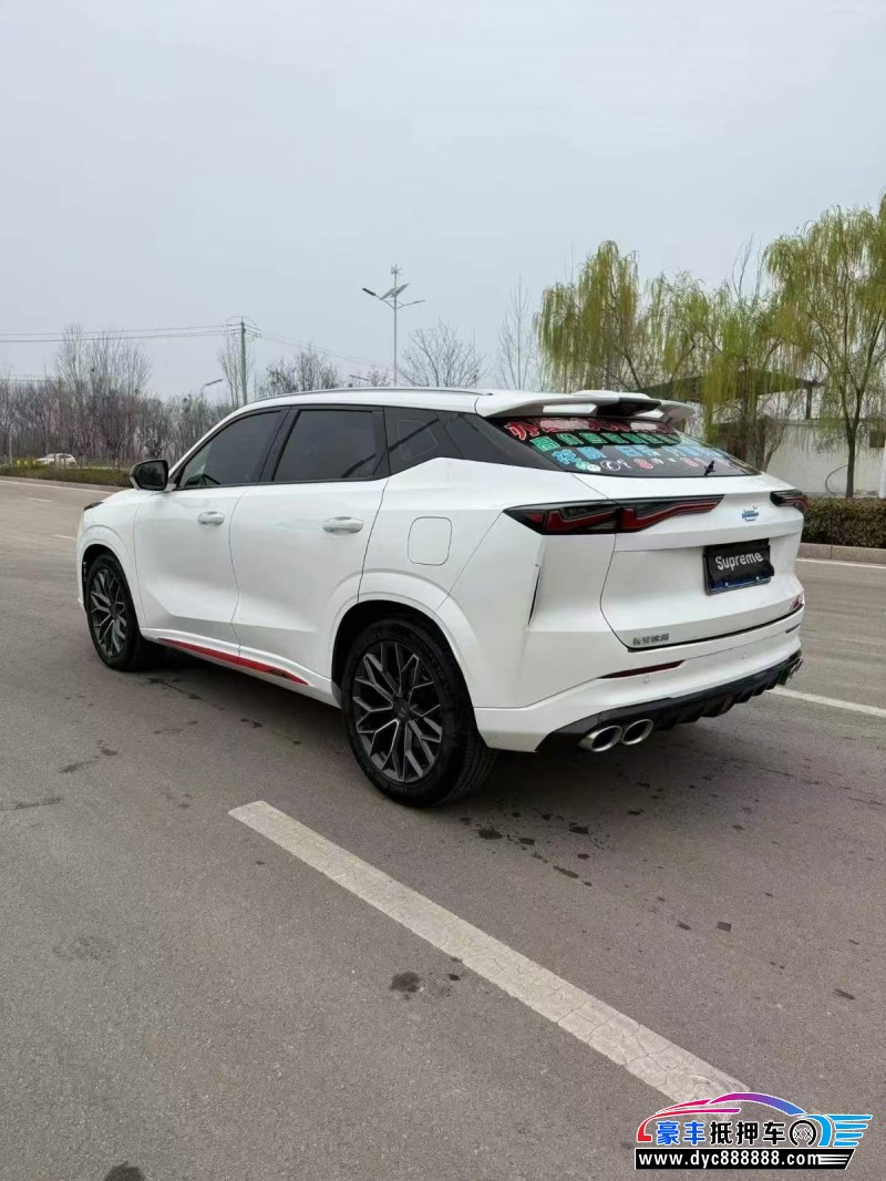 24年长安欧尚Z6轿车抵押车出售