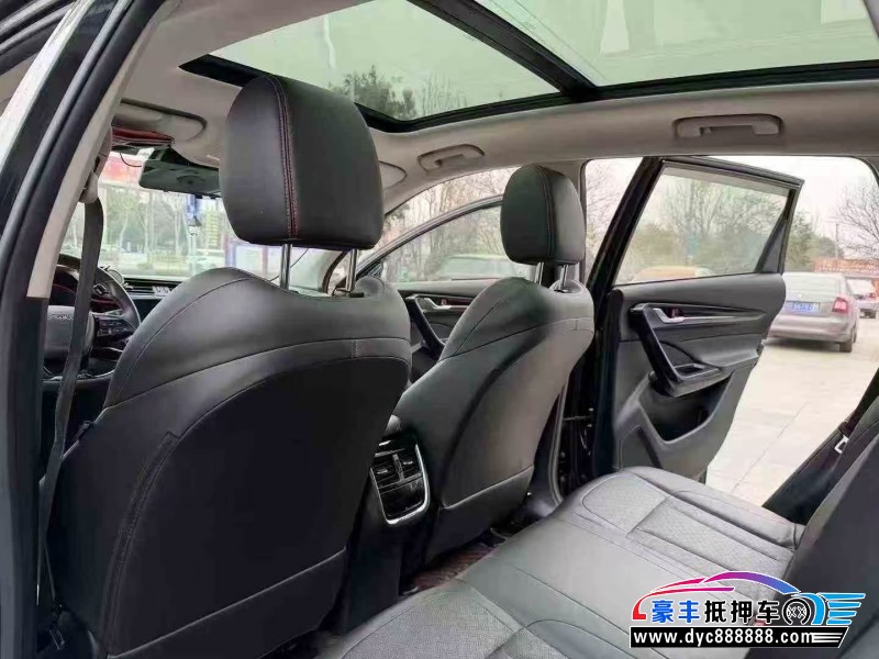 21年东风AX7轿车抵押车出售