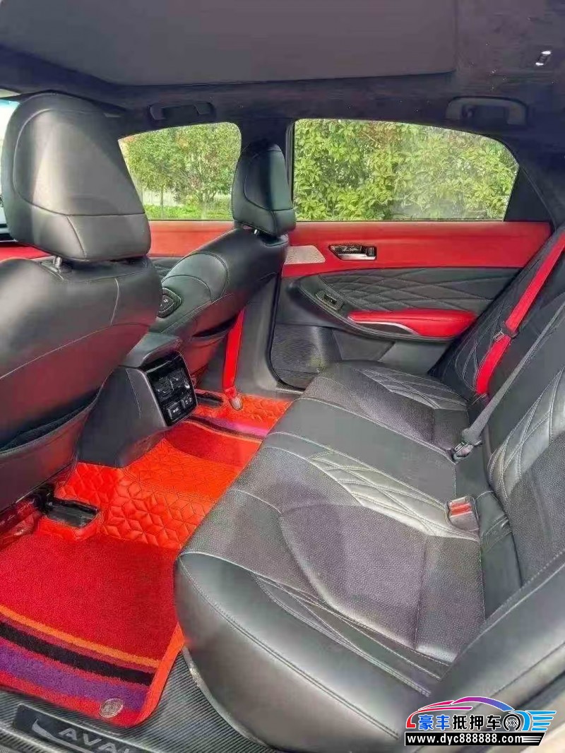 19年丰田亚洲龙轿车抵押车出售