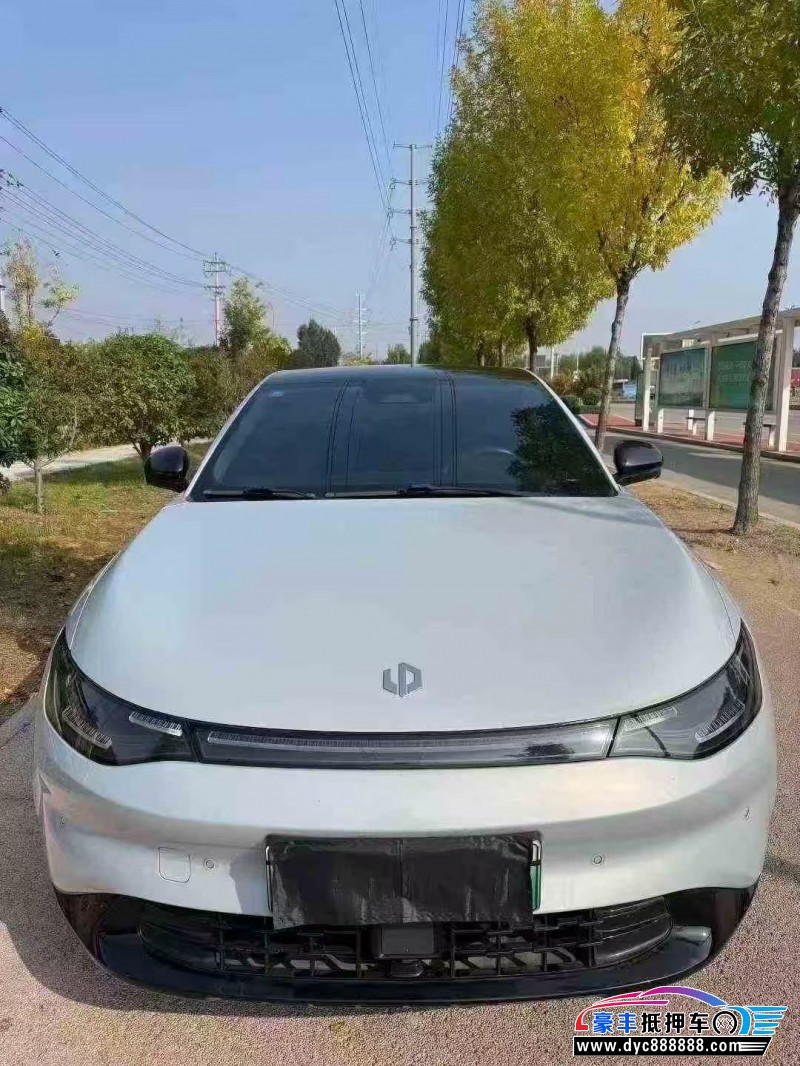 23年零跑c01轿车抵押车出售