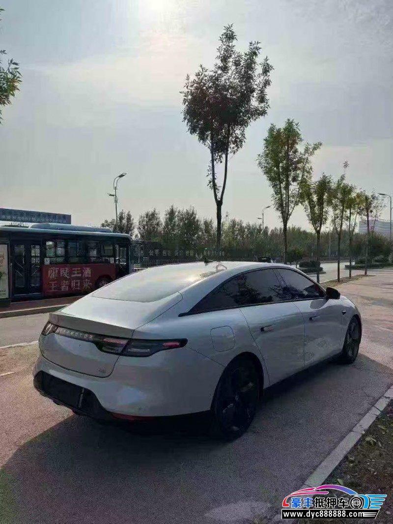 23年零跑c01轿车抵押车出售