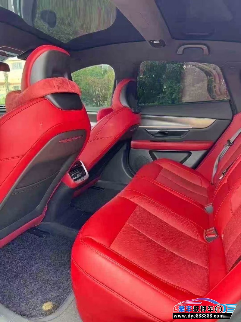 24年小鹏汽车P7轿车抵押车出售