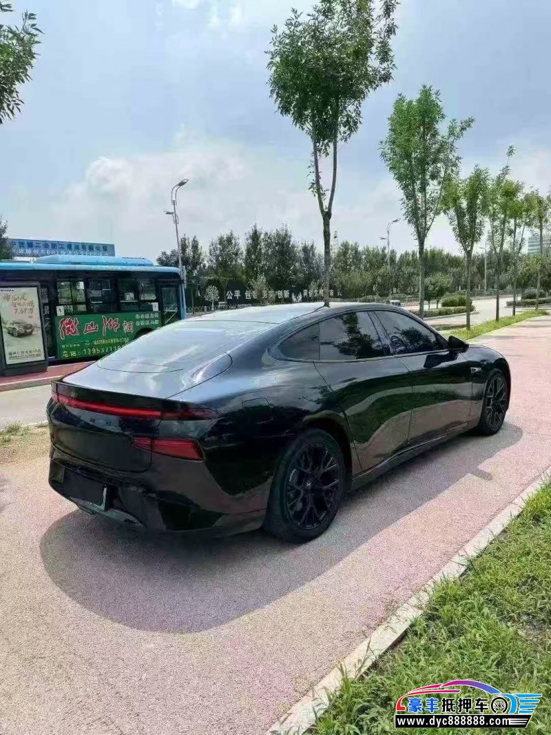 24年小鹏汽车P7轿车抵押车出售