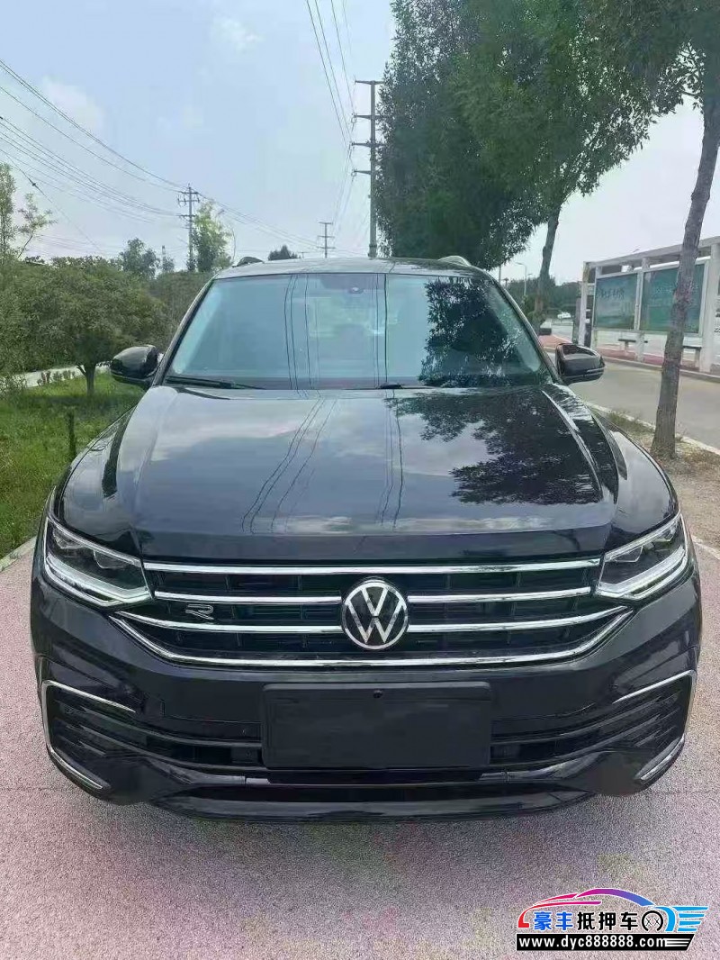 24年大众途观轿车抵押车出售