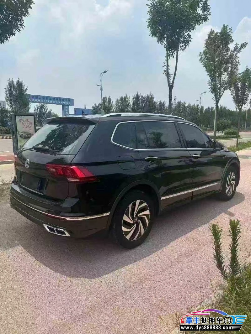 24年大众途观轿车抵押车出售