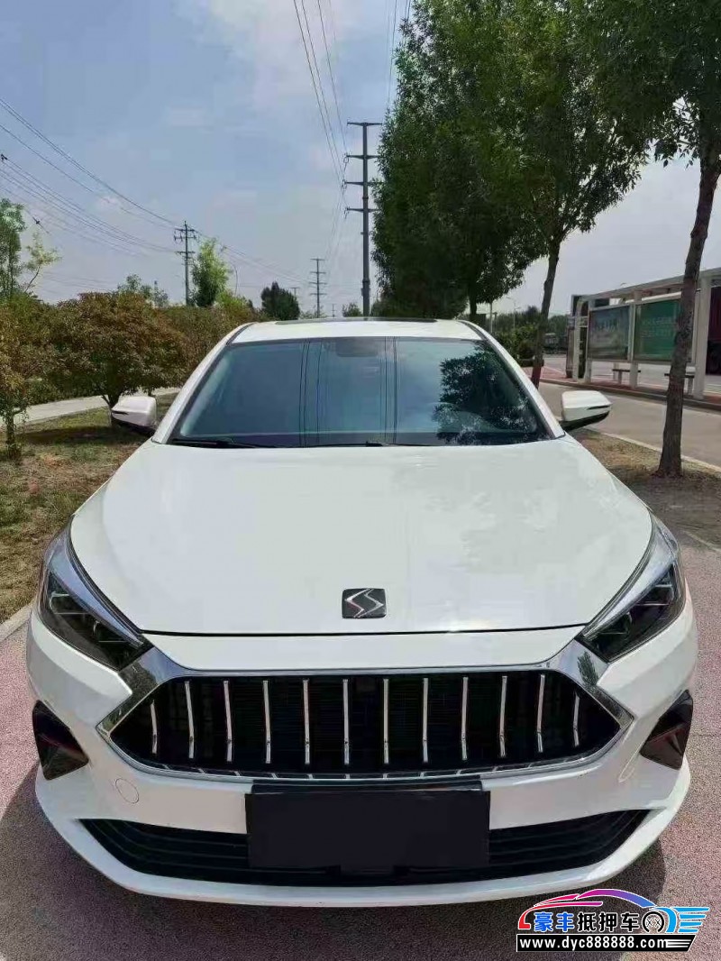 22年江淮思皓A5轿车抵押车出售