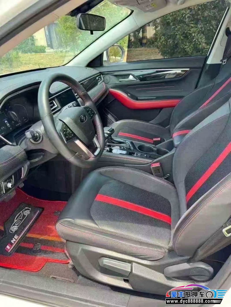 22年江淮思皓A5轿车抵押车出售