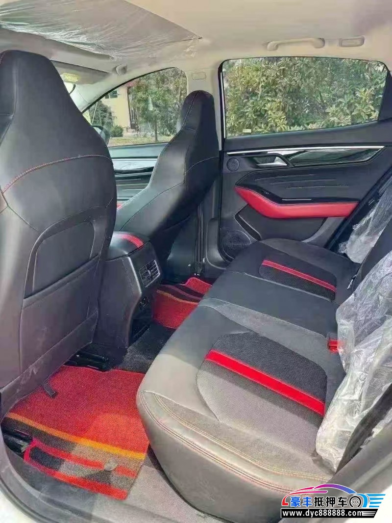 22年江淮思皓A5轿车抵押车出售