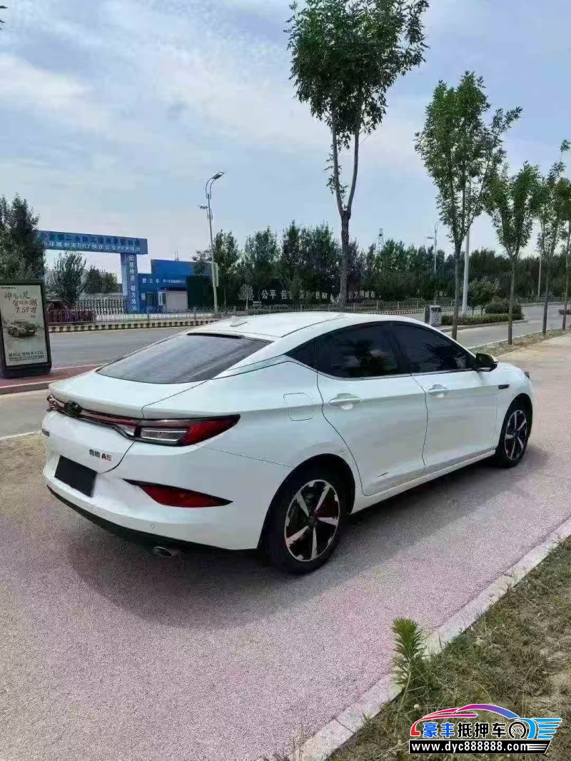 22年江淮思皓A5轿车抵押车出售