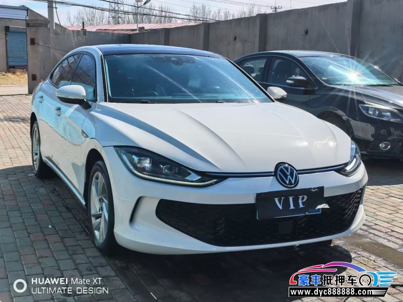 22年大众凌渡轿车抵押车出售