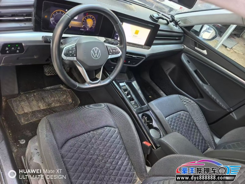 22年大众凌渡轿车抵押车出售