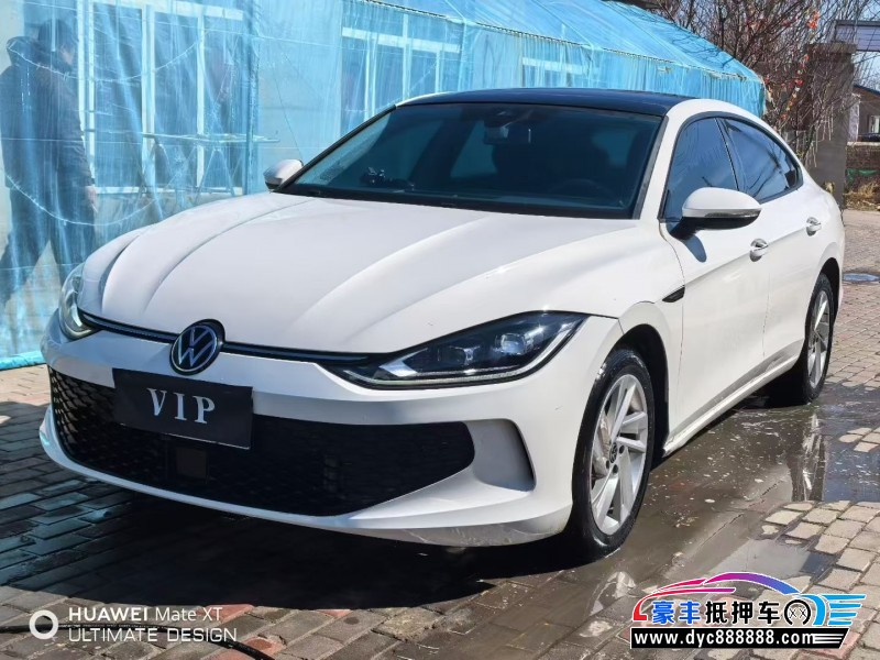 22年大众凌渡轿车抵押车出售