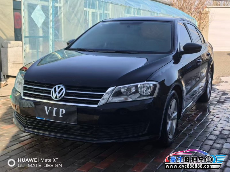 16年大众朗逸轿车抵押车出售