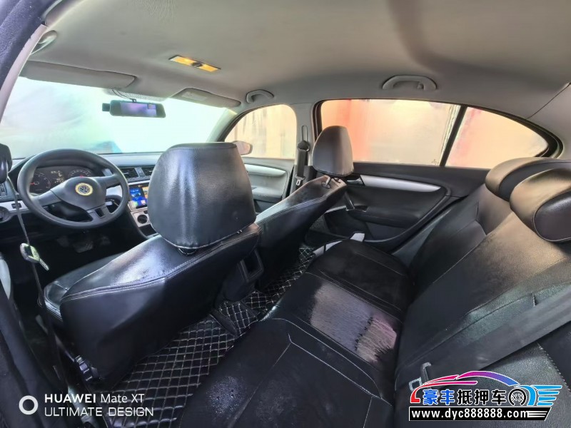 16年大众朗逸轿车抵押车出售