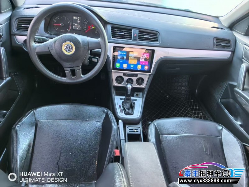 16年大众朗逸轿车抵押车出售