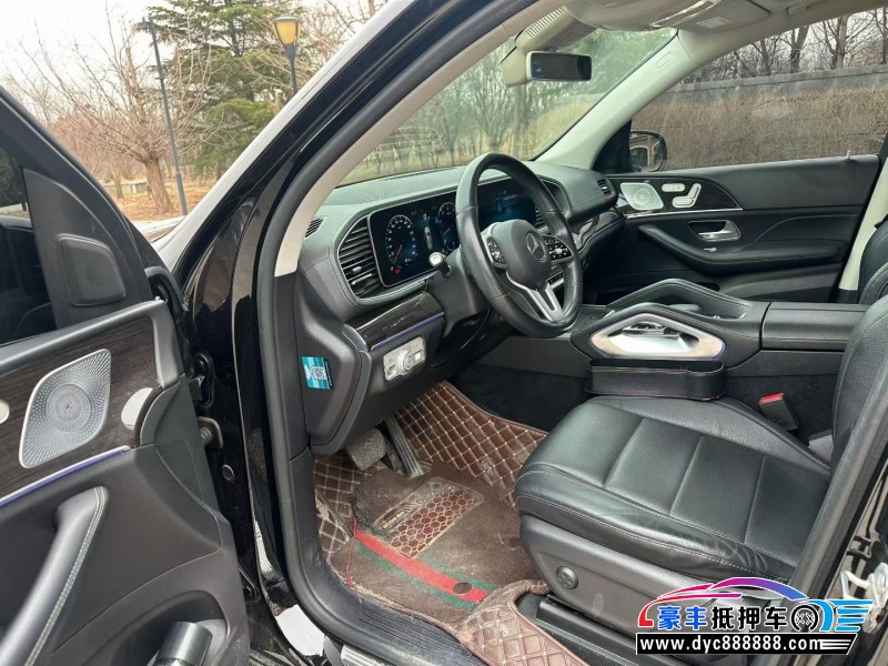 20年奔驰GLE轿车抵押车出售