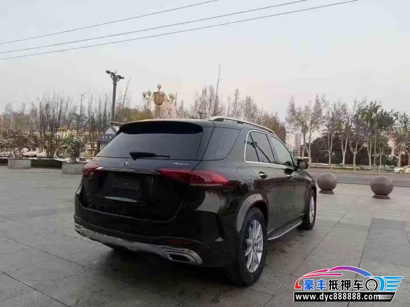 22年奔驰GLE轿车抵押车出售