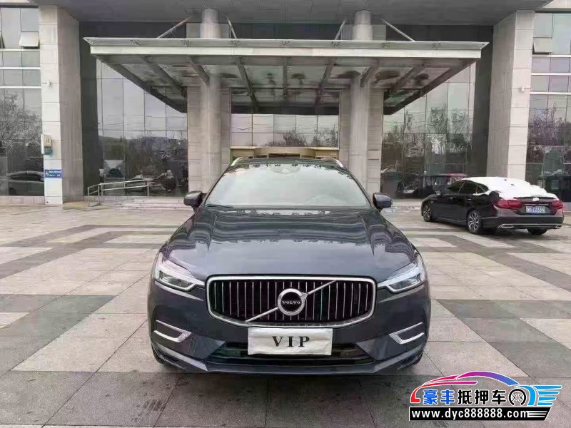 21年沃尔沃XC60轿车抵押车出售